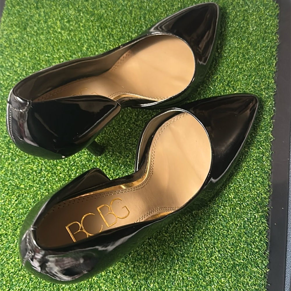 BCBG Paris high heel